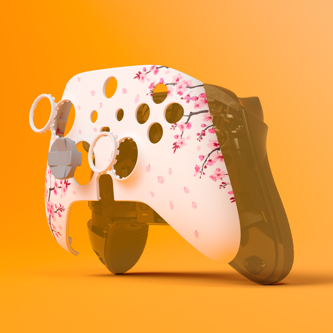 SCUF PC Envision Controller | Black Faceplate Kit